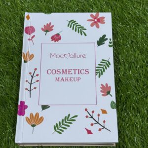 Mocallure Floral "Cosmetics Makeup" Palette