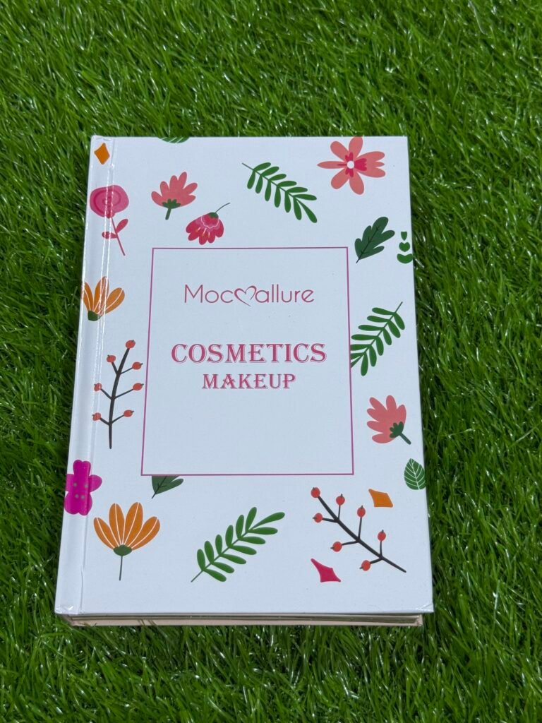 Mocallure Floral "Cosmetics Makeup" kit
