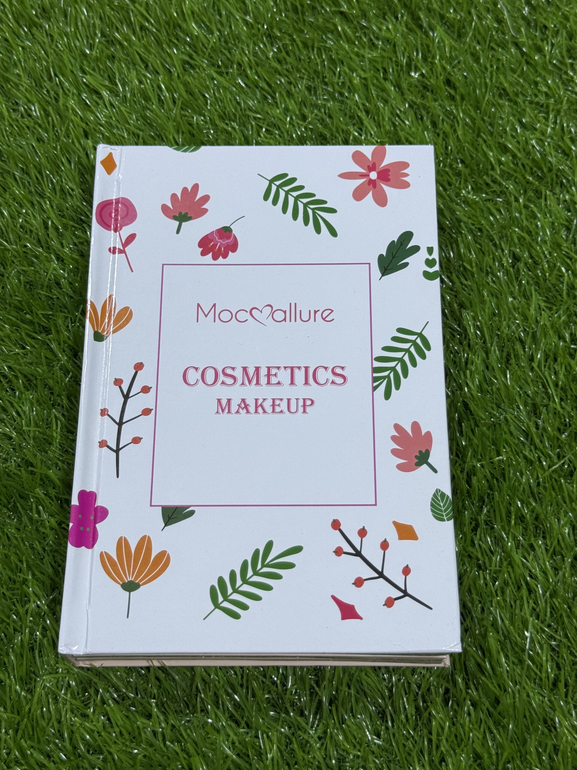 Mocallure Floral "Cosmetics Makeup" Palette