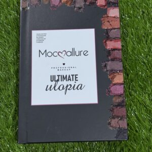 Mocallure Ultimate Utopia Face & Eyeshadow Palette