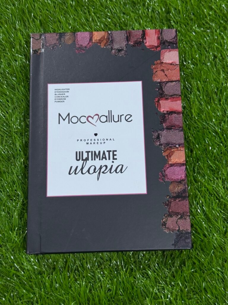 Mocallure ulopia makeup kit