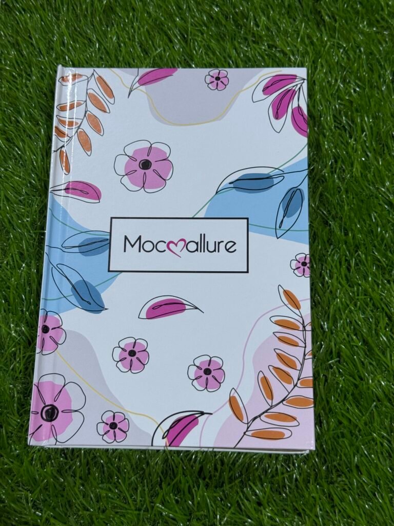 Mocallure Floral makeup kit