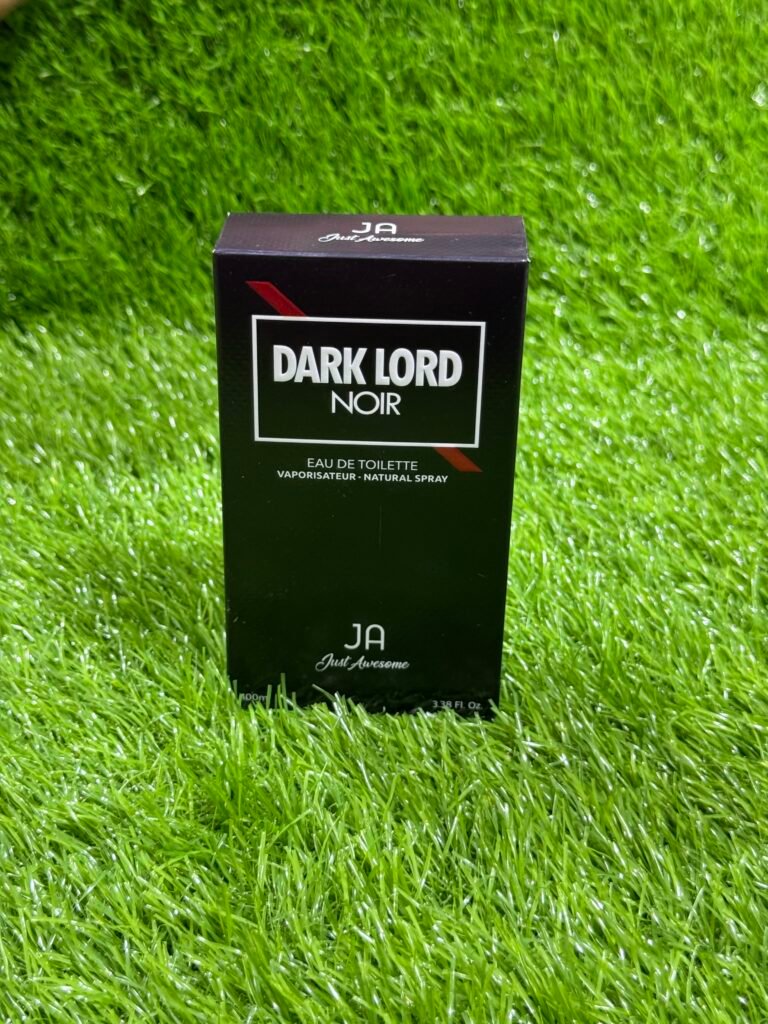 Dark Lord Noir By The JA (Just Awesome)