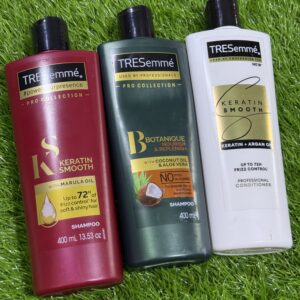 THREESemme Shampoo/Conditioner 400ml