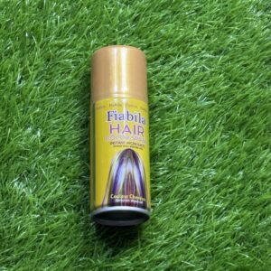 Fiabila Hair Color Spray, 75ML GOLDEN COLOR.