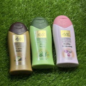 4ME Moisturizing Body Lotions 225ML