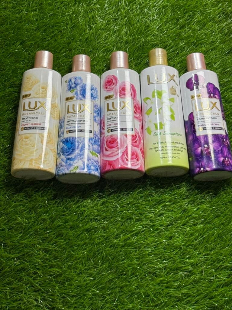 LUX Body Washes 250ml