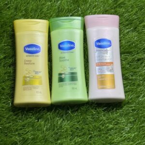 Vaseline Body Lotions 100ml