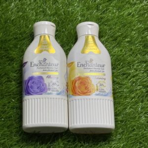Enchanteur Perfumed Shower Gel! 24-Hour Scent-Lock Technology