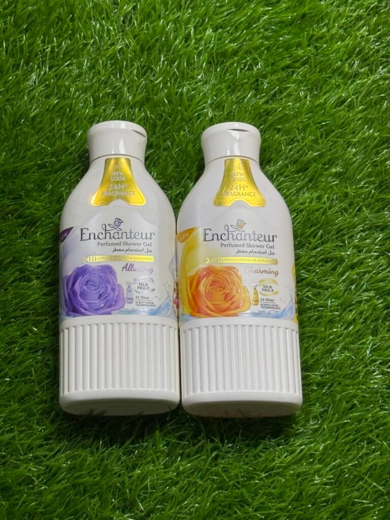 Enchanteur Perfumed Shower Gel! 24-Hour