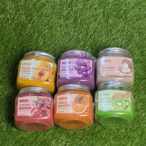 SADOER Bath Salt Scrubs 350g jars