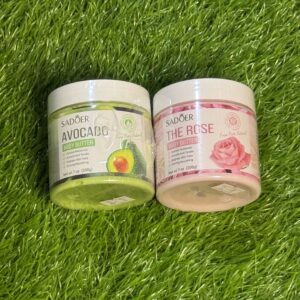 SADOER Hydrate & Moisturize Smooth and Tender
