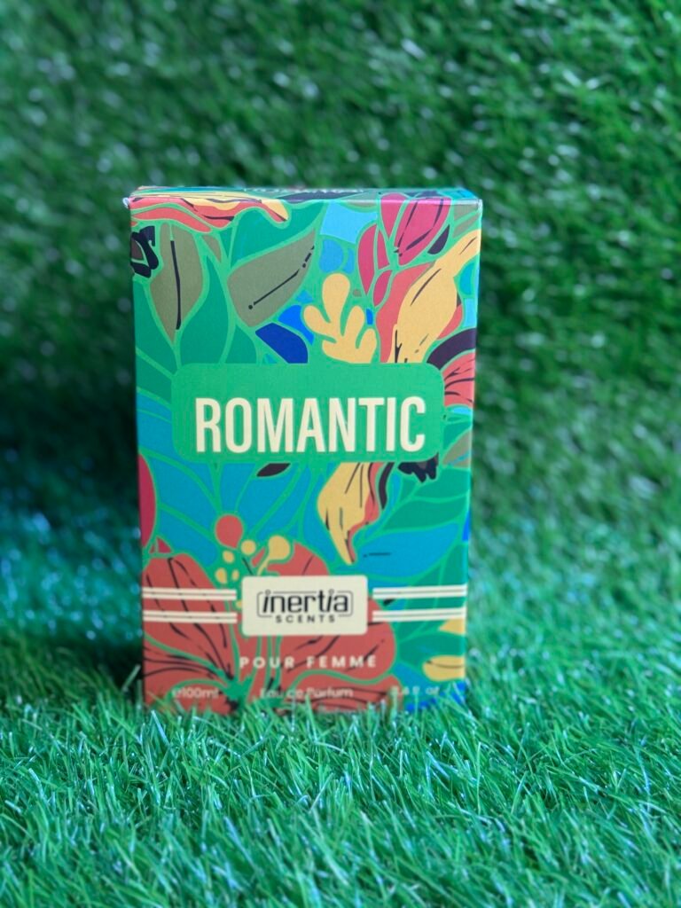 Romantic by Inertia Scents Parfum for women