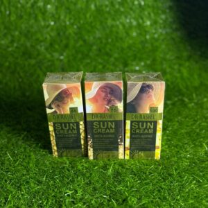 DR rashel suncream