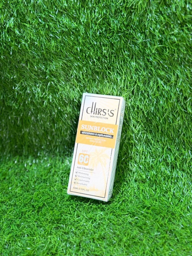 chirss sunblock