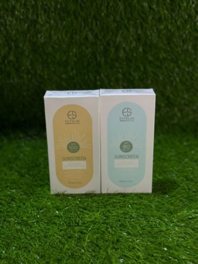 ESTELIN SUN BLOCK