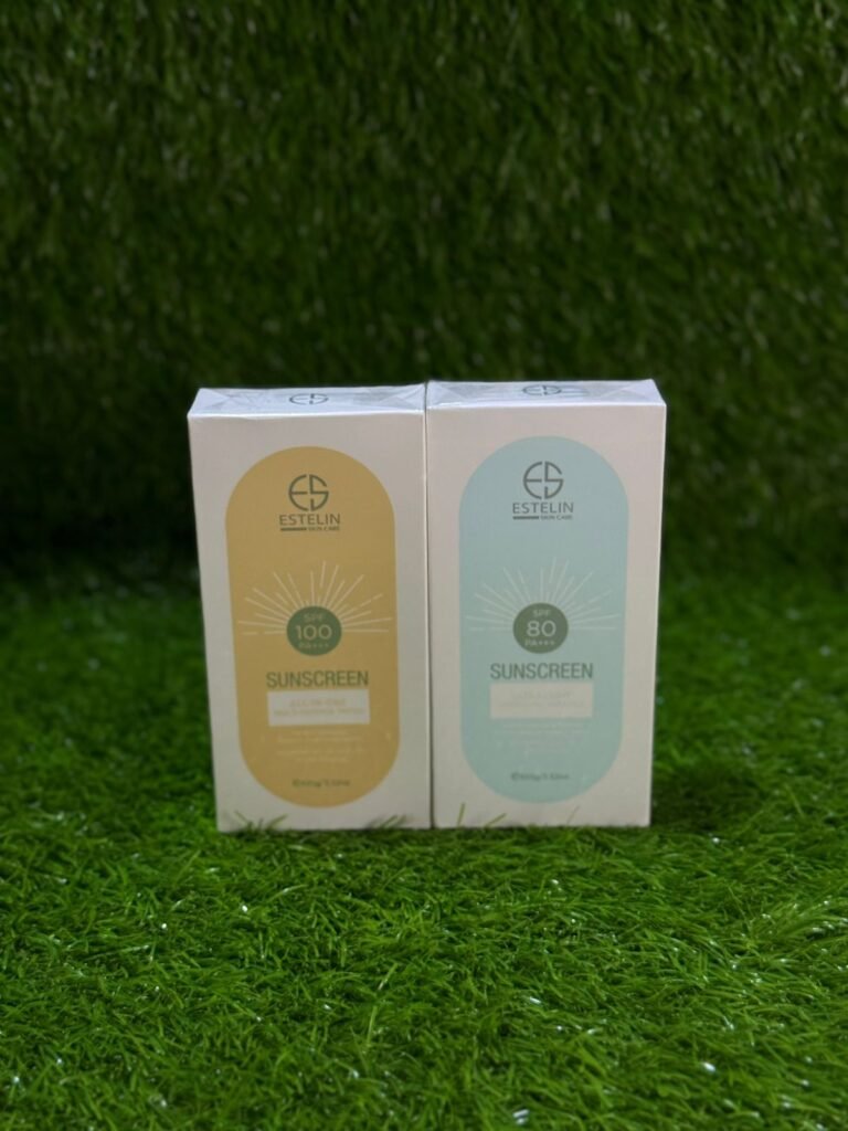 ESTELIN SUN BLOCK