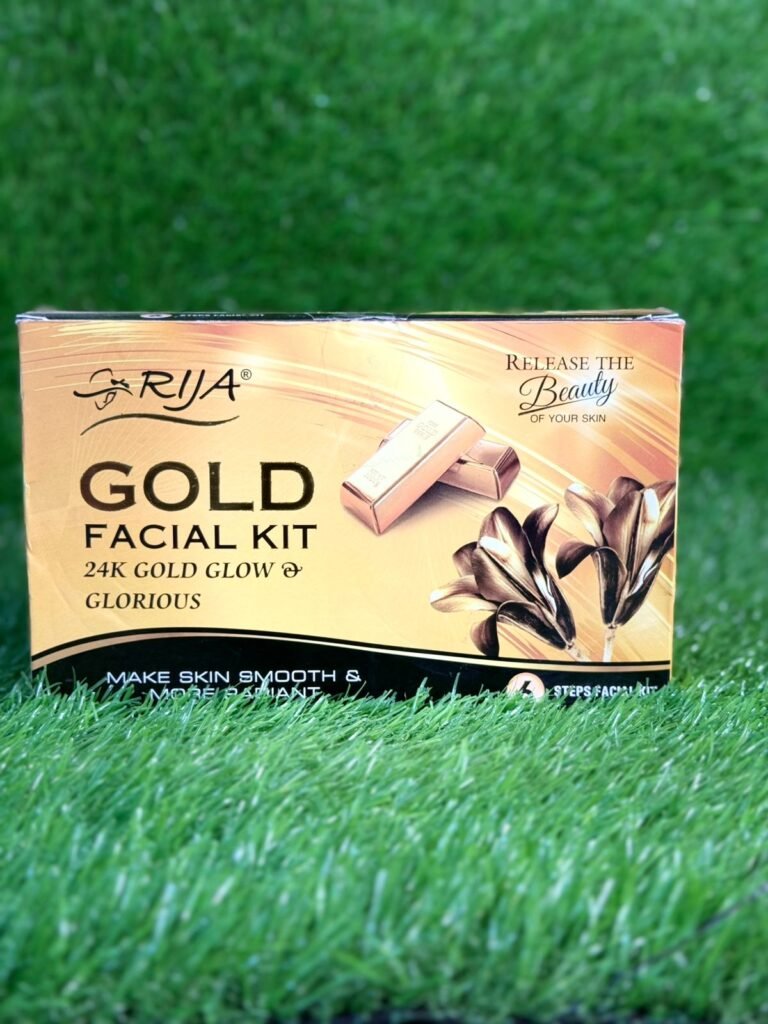 Rija Gold Facial Kit