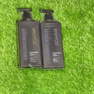 Bremod Keratin Plant Extract Shampoo/Conditioner