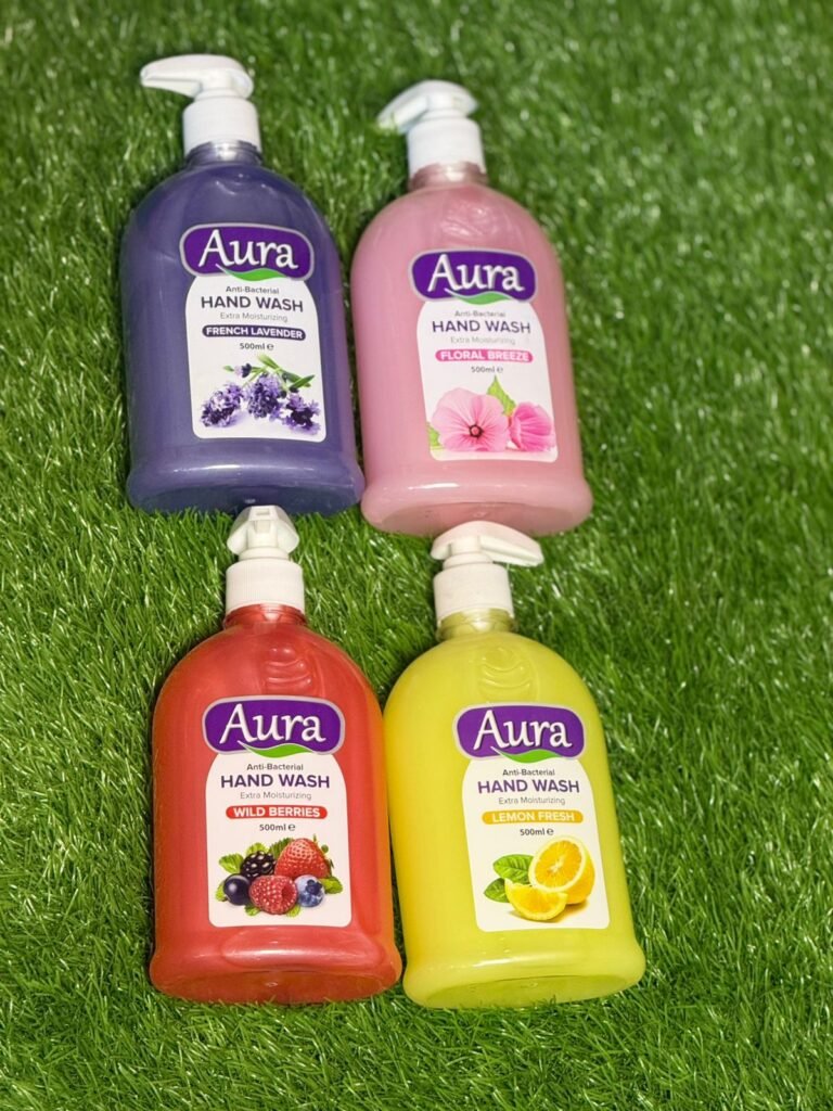 AURA  HAND WASH