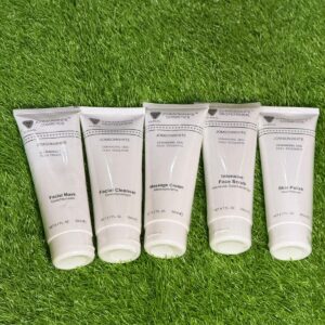 "JOHNSONWHITE™ COSMETICS" FACIAL