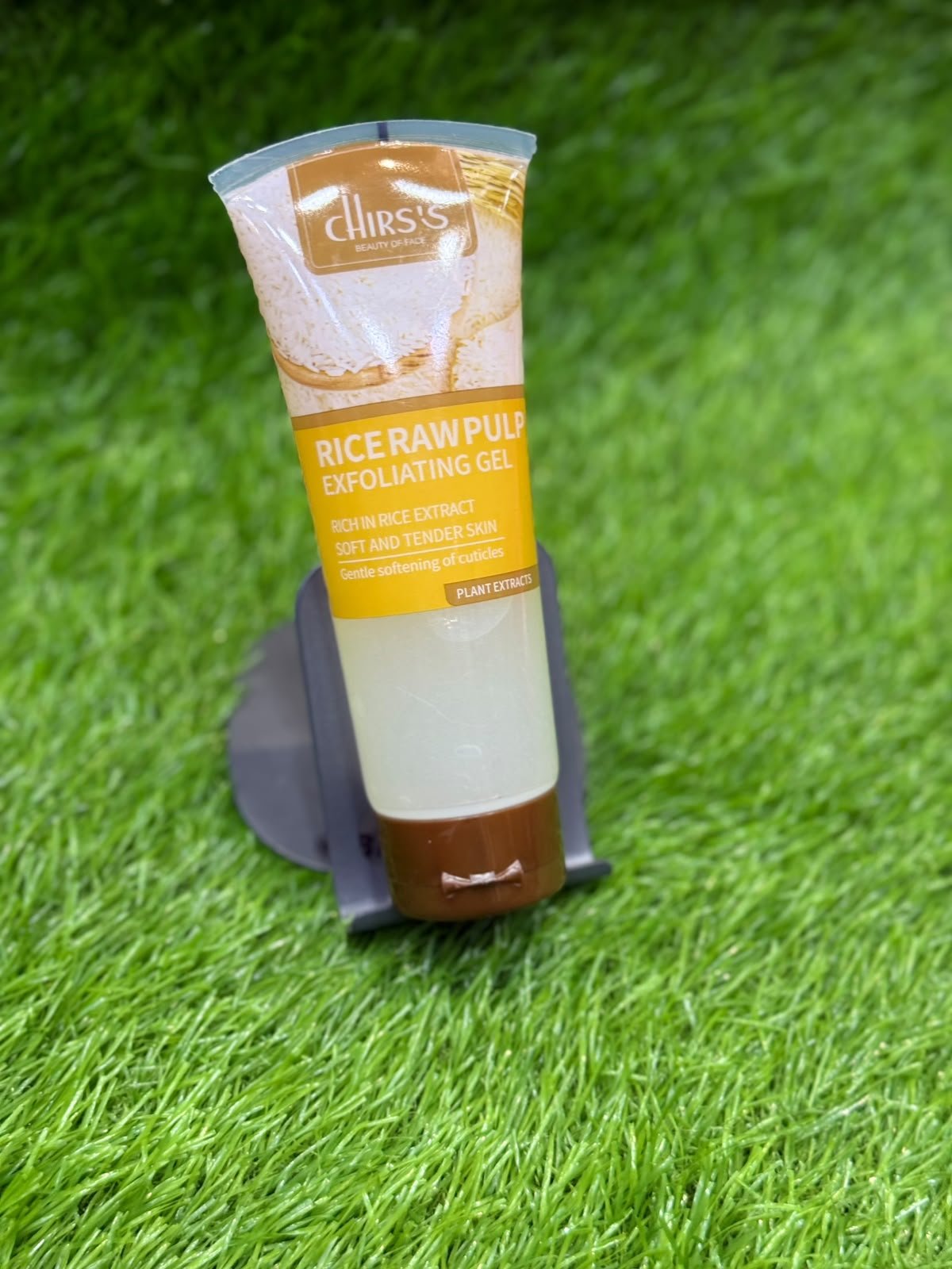 RICE RAW PULP EXFOLIATING GEL" - Image 4