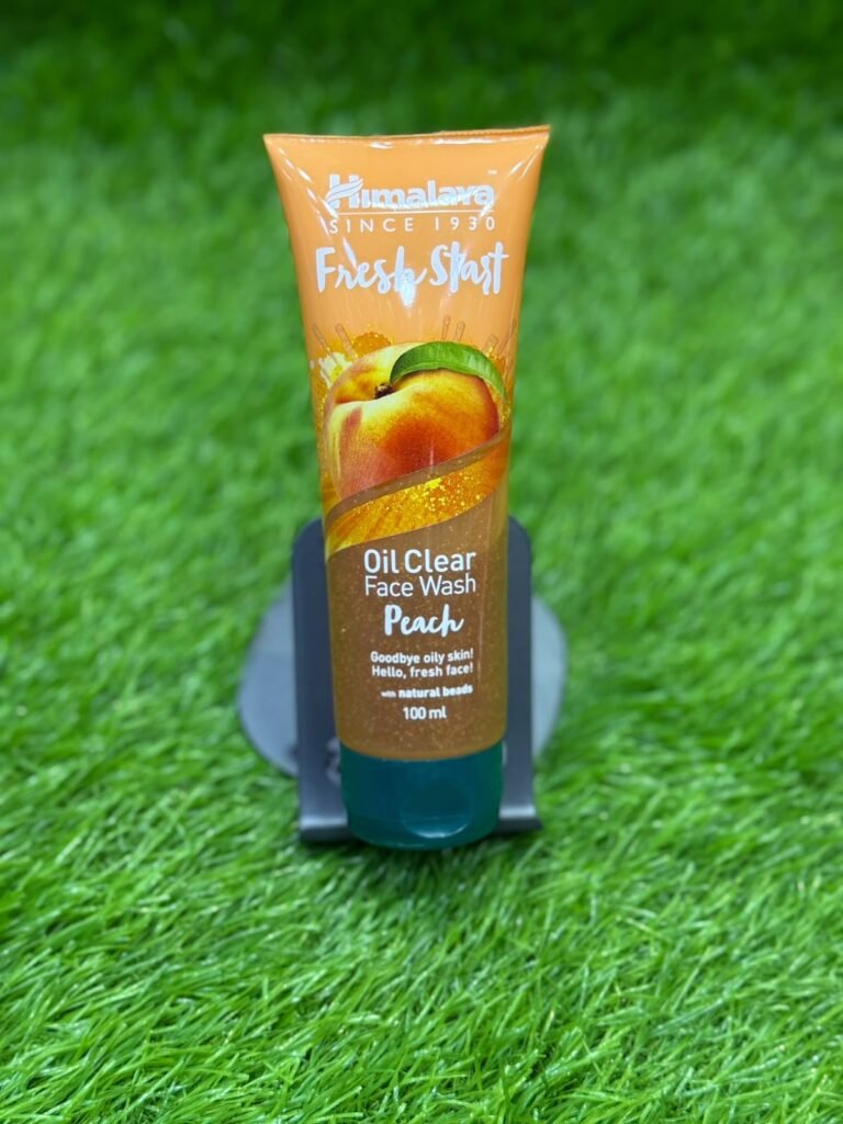 "Himalaya®" "Oil Clear Face Wash /Cleanser"