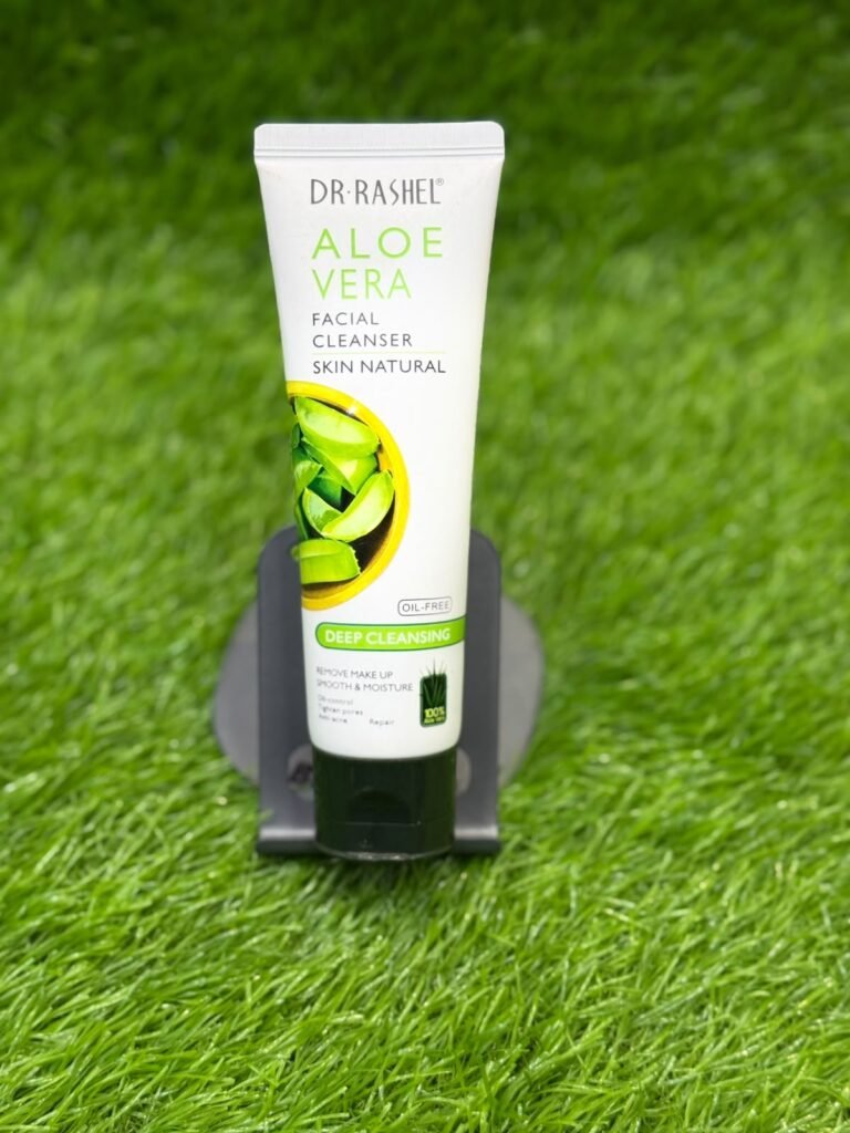 "DR·RASHEL". "FACIAL CLEANSER/Facewash"