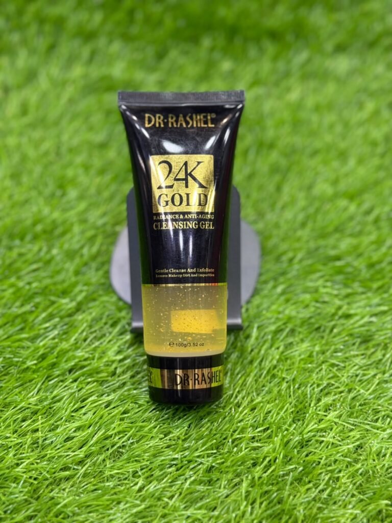 "DR RASHEL" "RADIANCE & ANTI-AGING CLEANSING GEL/Facewash"