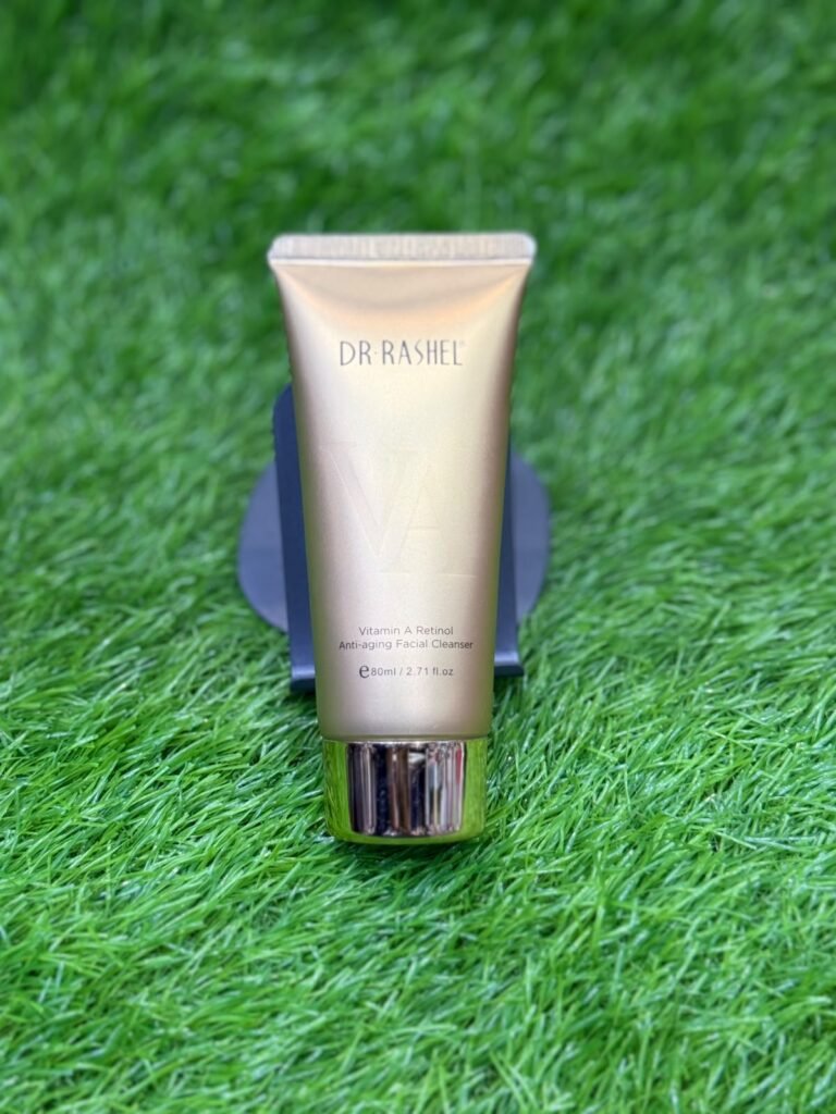 "DR RASHEL" "Vitamin A Retinol" "Anti-aging Facial Facewash/Cleanser"