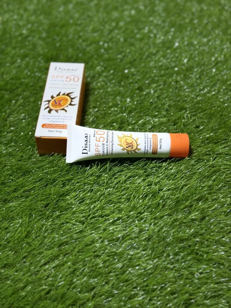 DISAAR SUNBLOCK SPF 50 AND SPF 90