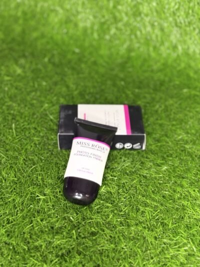 Miss rose photo finish primer