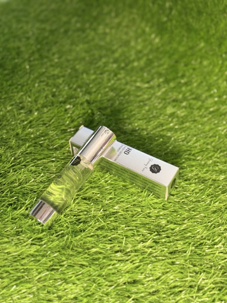 Glowing HD Primer