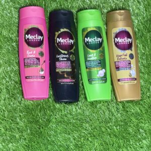 Meclay shampoo and conditioner 185ml