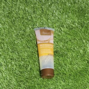RICE RAW PULP EXFOLIATING GEL"