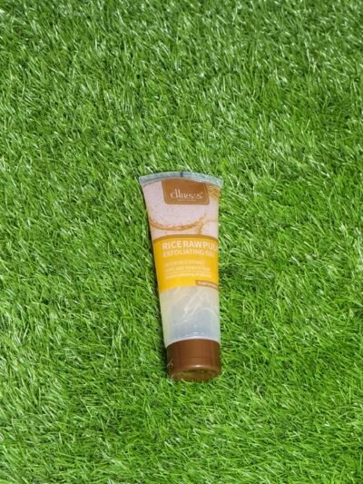 RICE RAW PULP EXFOLIATING GEL"