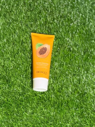 BioAqua "PAPAYA PURIFYING" "MOISTURIZING CLEANSER"