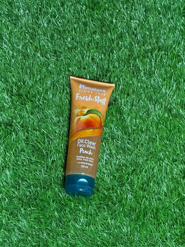 "Himalaya®" "Oil Clear Face Wash"