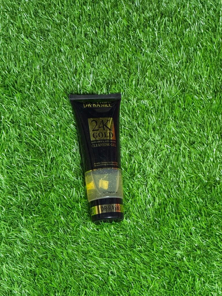 "DR·RASHEL" "RADIANCE & ANTI-AGING CLEANSING GEL"