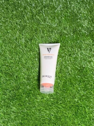 BIOAQUA "PURIFYING MOISTURIZING FACIAL CLEANSER"