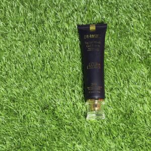 "DR·RASHEL®". "Facial Wash Gel Foam"
 "With Real Gold Atoms & Collagen"