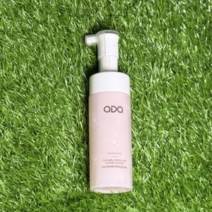 "QDQ". "Camellia amino acid bubble cleanser"