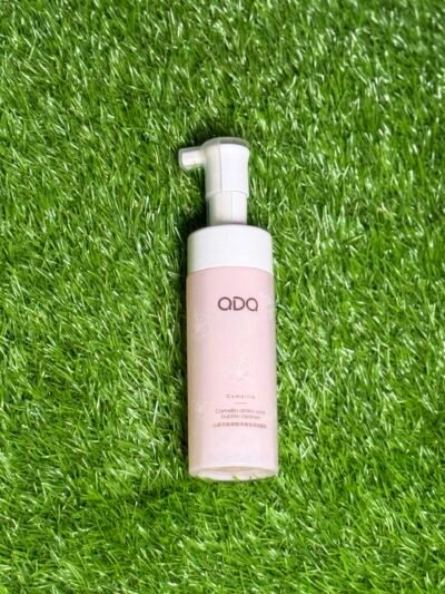 "QDQ". "Camellia amino acid bubble cleanser"