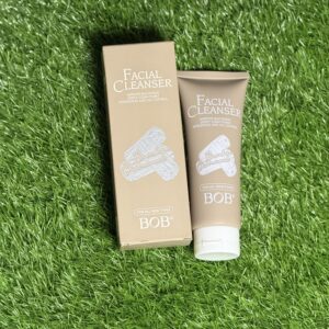 BOB Bamboo Charcoal Facial Cleanser