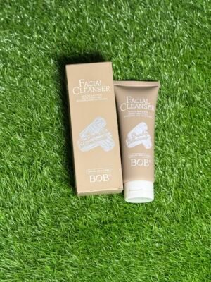 BOB Bamboo Charcoal Facial Cleanser / FACE WASH