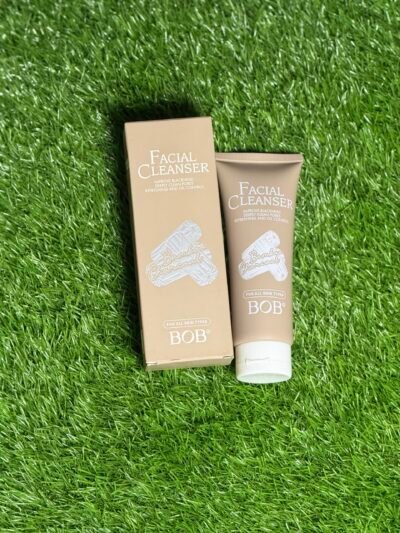 BOB Bamboo Charcoal Facial Cleanser / FACE WASH