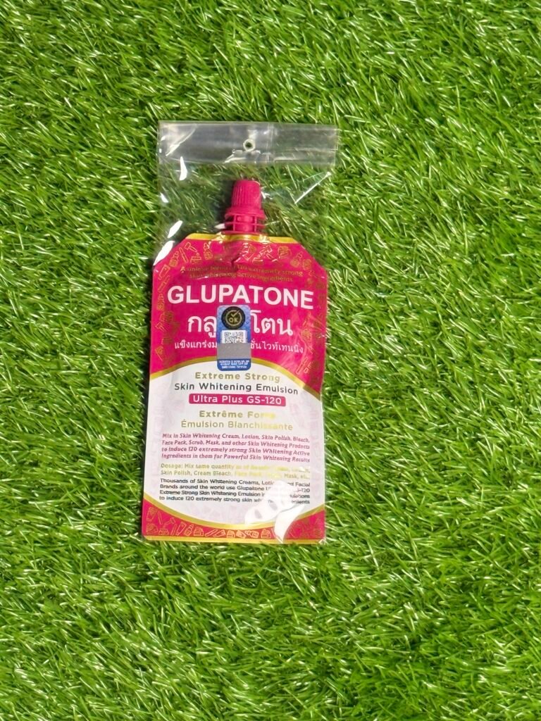 GLUPATONE Ultra Plus GS-120"