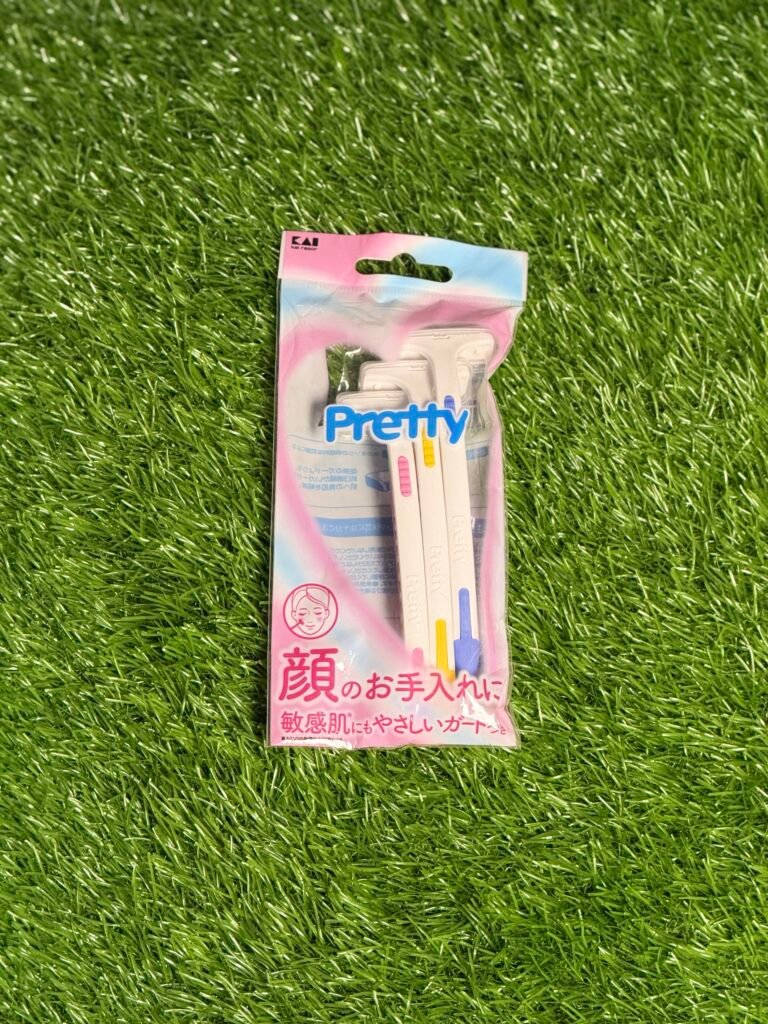 KAI Pretty Face Razors