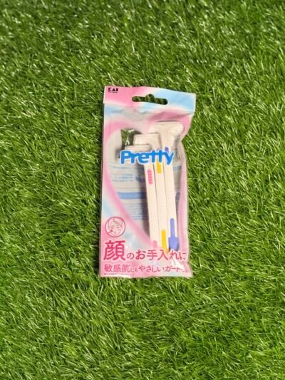 KAI Pretty Face Razors