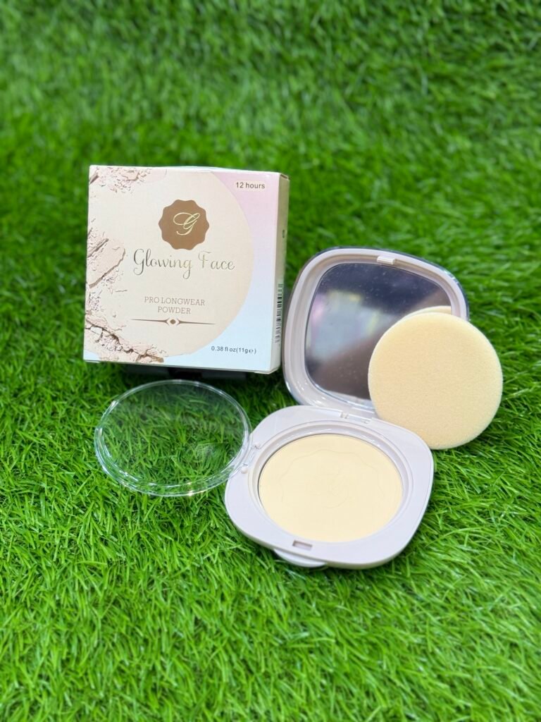 Glowing Face Compact / FACE Powder